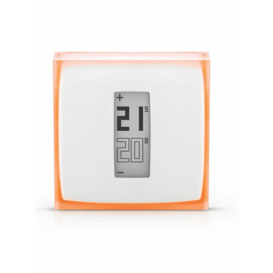 Chytrý termostat Netatmo - istyle.work