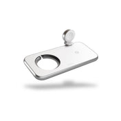 Bezdrátová nabíječka ZENS 4-in-1 MagSafe 45W – bílá