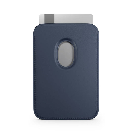 Magnetická peněženka Epico Mag+ Wallet - modrá - istyle.work