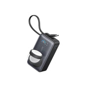 Power banka Anker MagGo 35W 10 000 mAh - černá