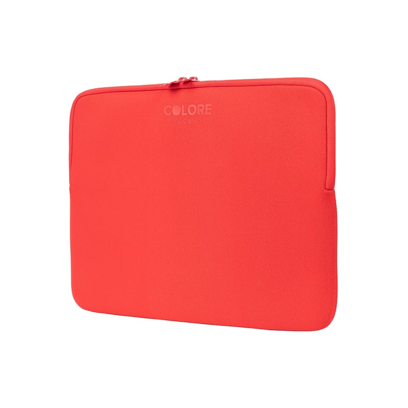 Pouzdro Tucano Colore 15,6" - červené - istyle.work