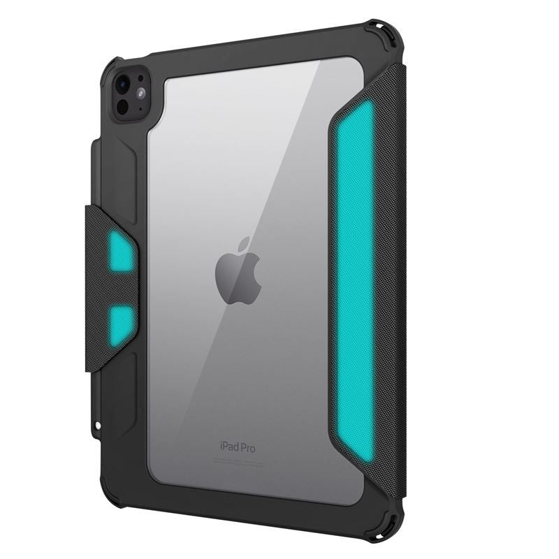Odolné pouzdro pro iPad Pro 11” (M2 2022, 4. generace) Mobile Origin Rugged Case - černé
