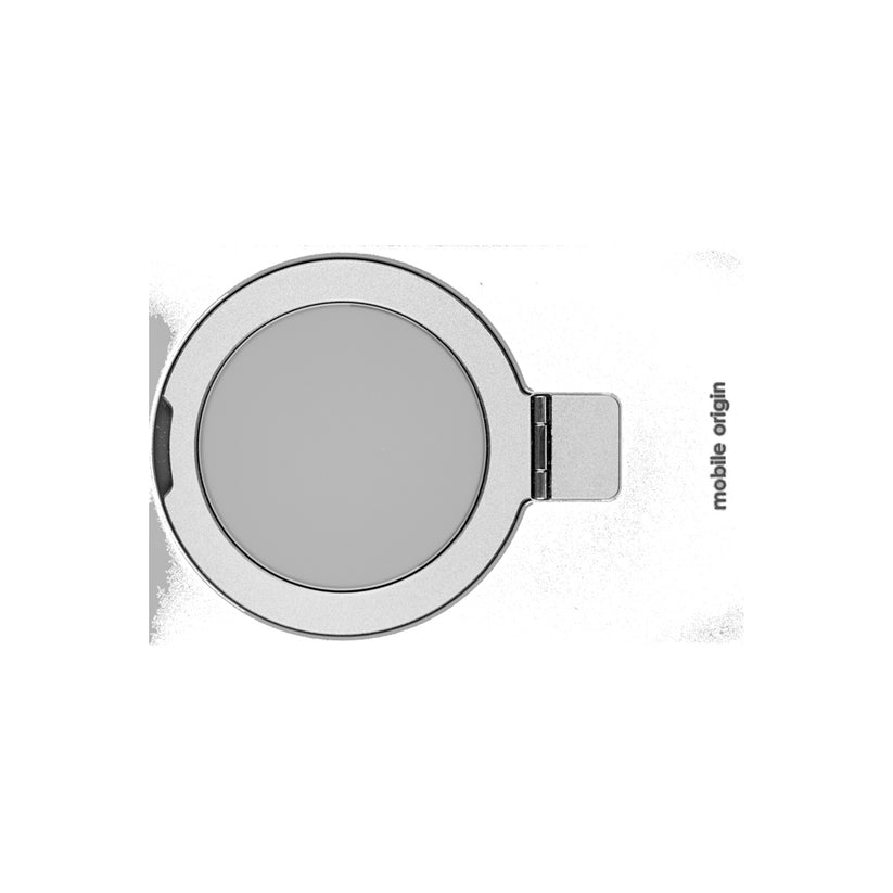Pouzdro na iPhone 15 Mobile Origin RingMag - průhledné - istyle.work