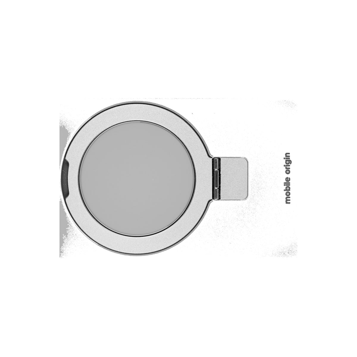 Pouzdro na iPhone 15 Pro Max Mobile Origin RingMag - průhledné - istyle.work