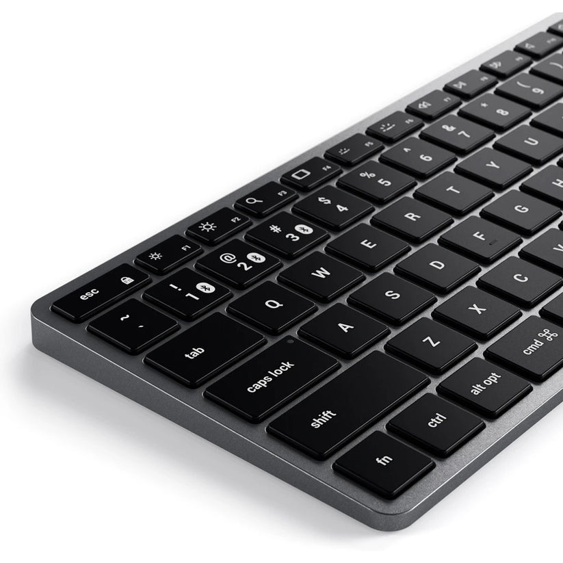Bezdrátová klávesnice Satechi Slim X1 CZ - vesmírně šedá - istyle.work