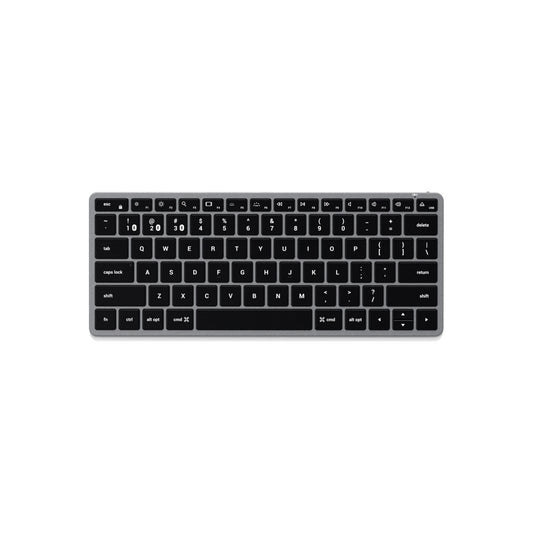 Bezdrátová klávesnice Satechi Slim X1 CZ - vesmírně šedá - istyle.work