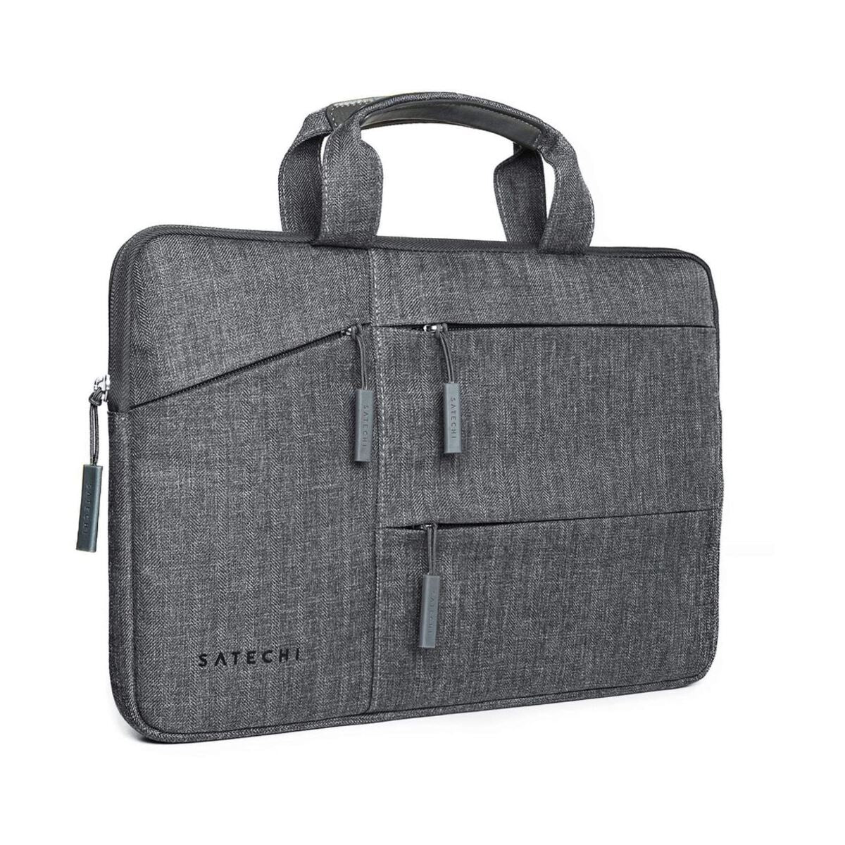 Taška na Macbook Satechi Fabric 15 inch - šedá - istyle.work