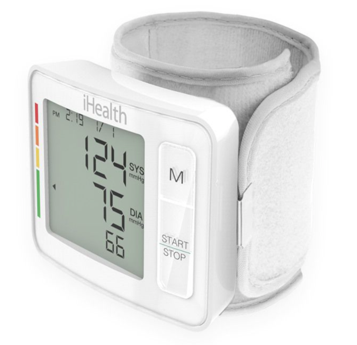 Zápěstní tlakoměr iHealth Push - istyle.work