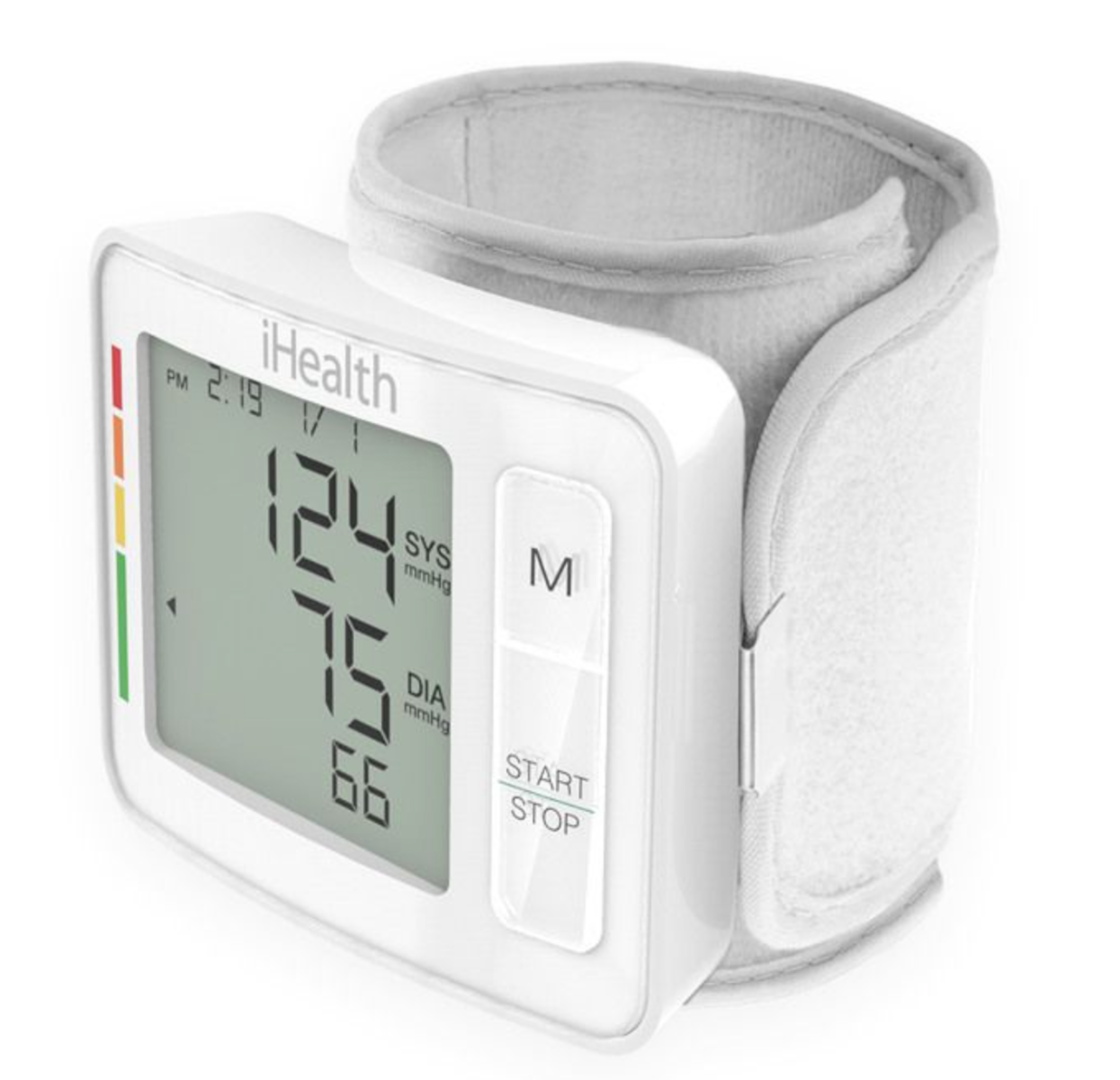 Zápěstní tlakoměr iHealth Push - istyle.work