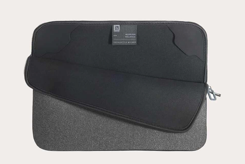 Pouzdro Tucano Melange 14" - černé - istyle.work