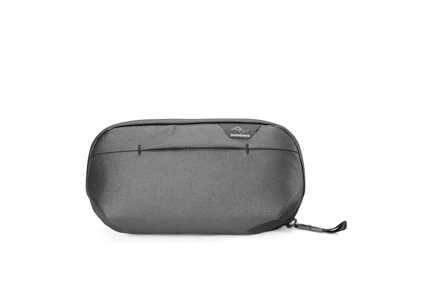Minimalistická cestovní taštička Peak Design Wash Pouch Small - černá - istyle.work