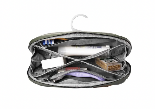 Minimalistická cestovní taštička Peak Design Wash Pouch Small - černá - istyle.work