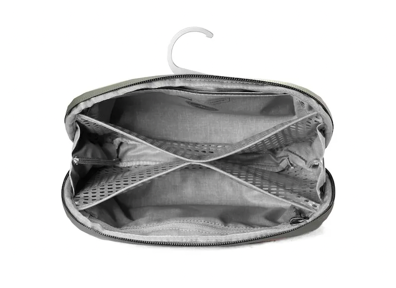 Minimalistická cestovní taštička Peak Design Wash Pouch Small - černá - istyle.work