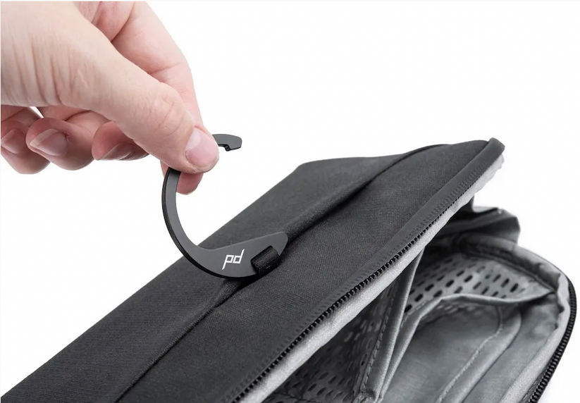 Minimalistická cestovní taštička Peak Design Wash Pouch Small - černá - istyle.work