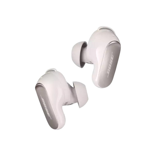 Bezdrátová sluchátka Bose QuietComfort Ultra Earbuds - bílá - istyle.work
