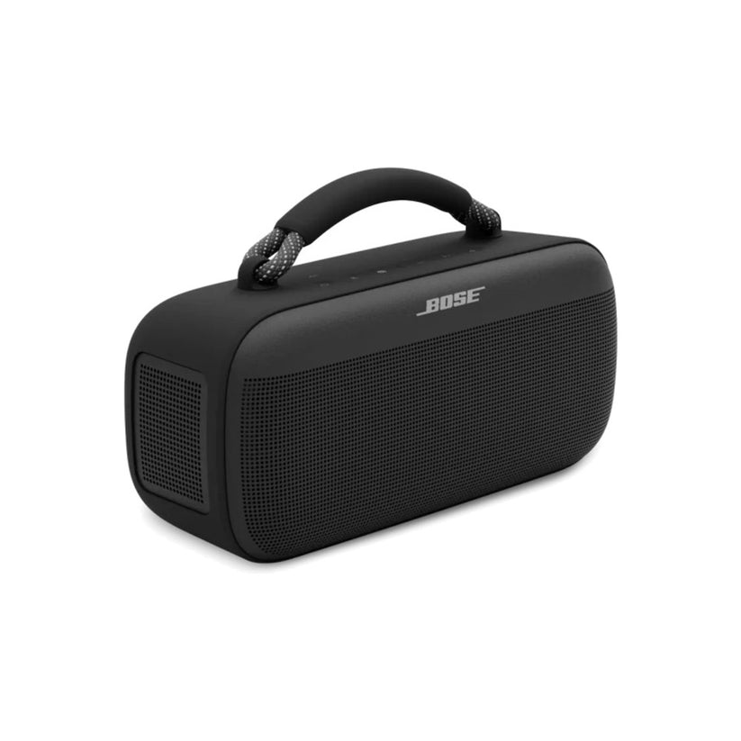 Bezdrátový reproduktor Bose Soundlink Max - černý - istyle.work