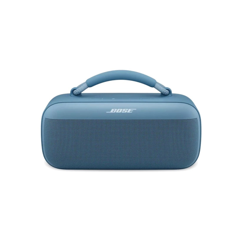Bezdrátový reproduktor Bose Soundlink Max - modrý - istyle.work