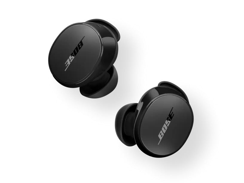 Bezdrátová sluchátka Bose QuietComfort Earbuds - černá - istyle.work