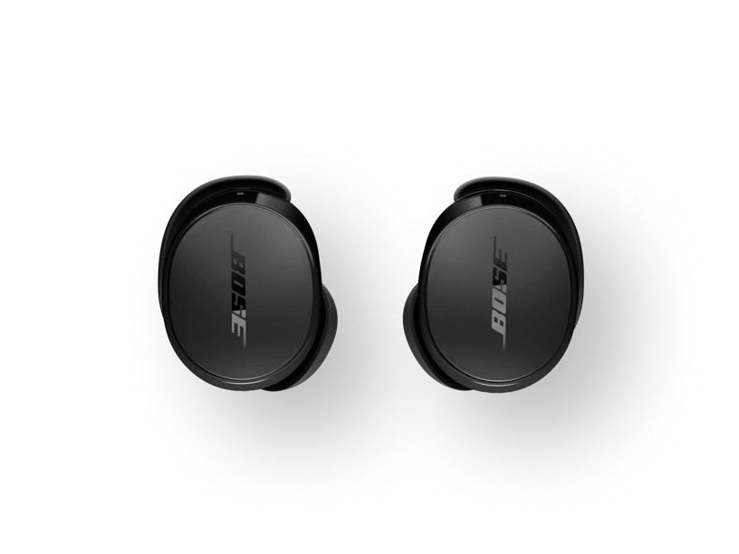 Bezdrátová sluchátka Bose QuietComfort Earbuds - černá - istyle.work