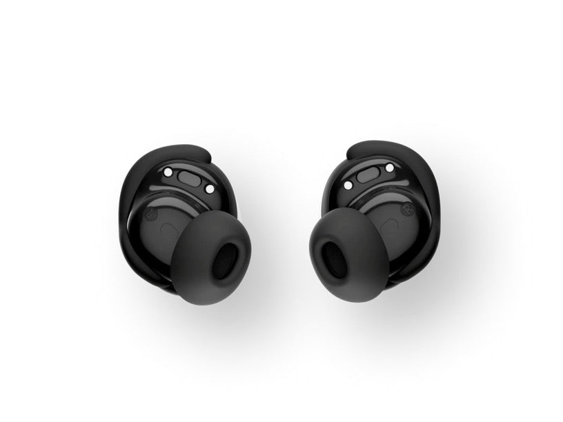 Bezdrátová sluchátka Bose QuietComfort Earbuds - černá - istyle.work