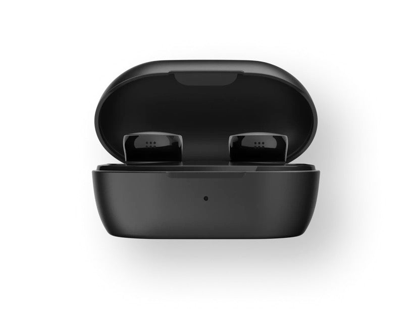 Bezdrátová sluchátka Bose QuietComfort Earbuds - černá - istyle.work