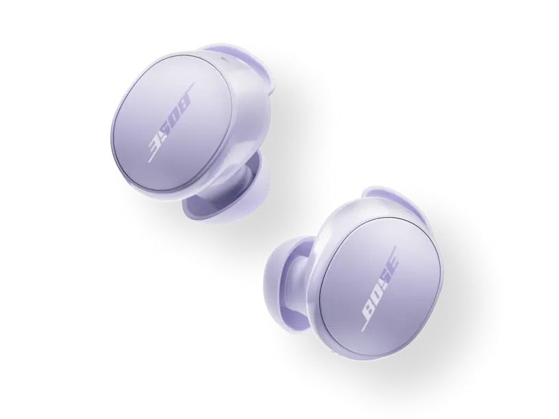 Bezdrátová sluchátka Bose QuietComfort Earbuds - fialová - istyle.work