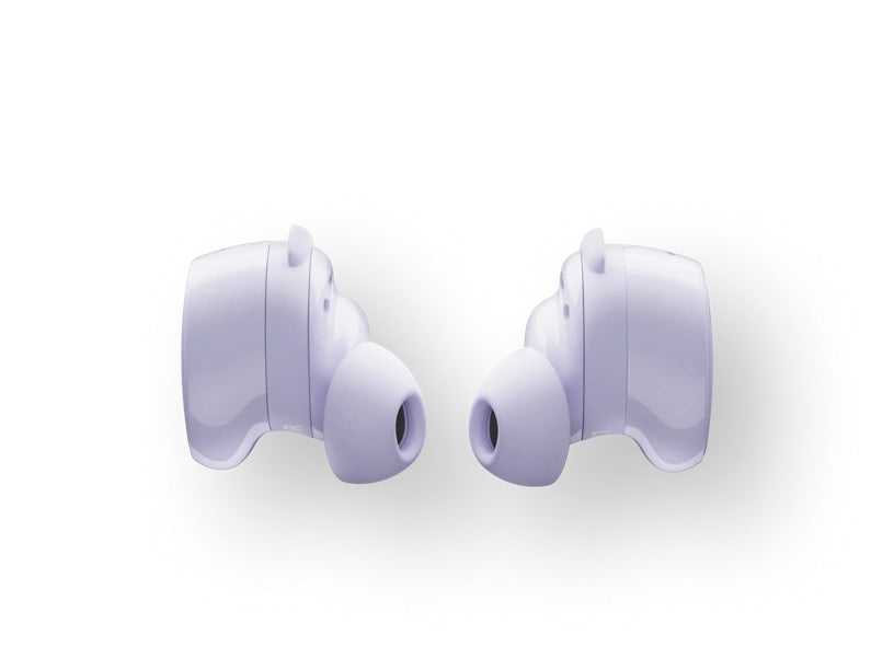 Bezdrátová sluchátka Bose QuietComfort Earbuds - fialová - istyle.work