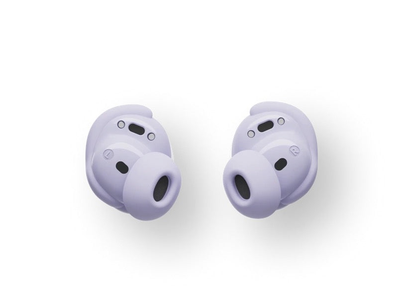 Bezdrátová sluchátka Bose QuietComfort Earbuds - fialová - istyle.work