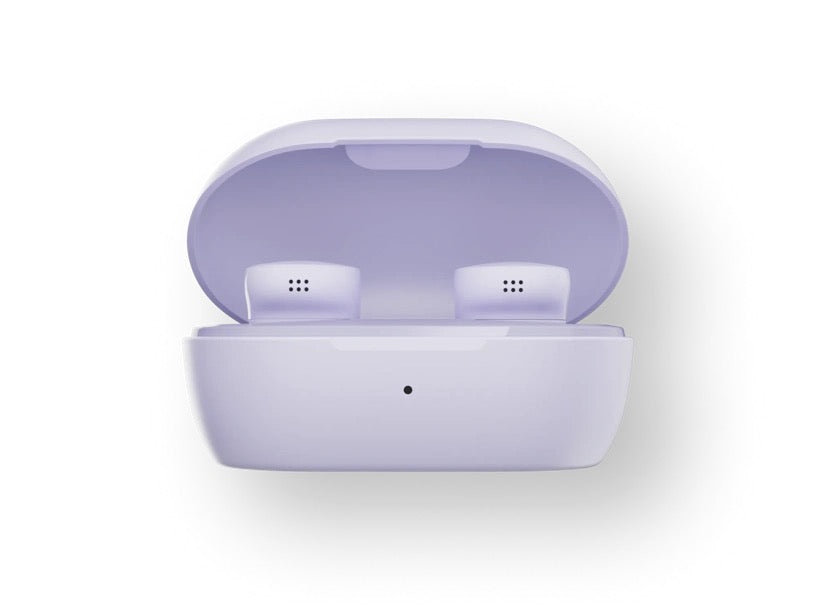 Bezdrátová sluchátka Bose QuietComfort Earbuds - fialová - istyle.work