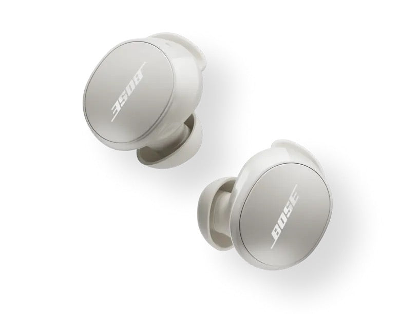 Bezdrátová sluchátka Bose QuietComfort Earbuds - bílá - istyle.work