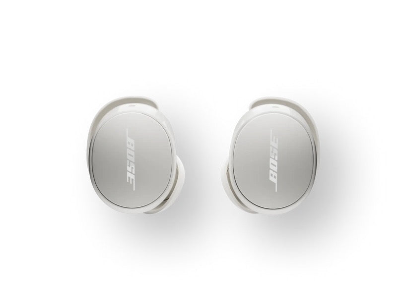 Bezdrátová sluchátka Bose QuietComfort Earbuds - bílá - istyle.work