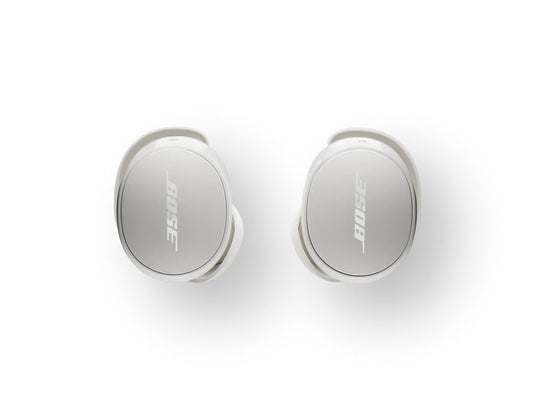 Bezdrátová sluchátka Bose QuietComfort Earbuds - bílá - istyle.work