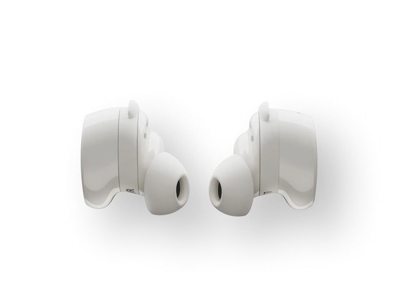 Bezdrátová sluchátka Bose QuietComfort Earbuds - bílá - istyle.work