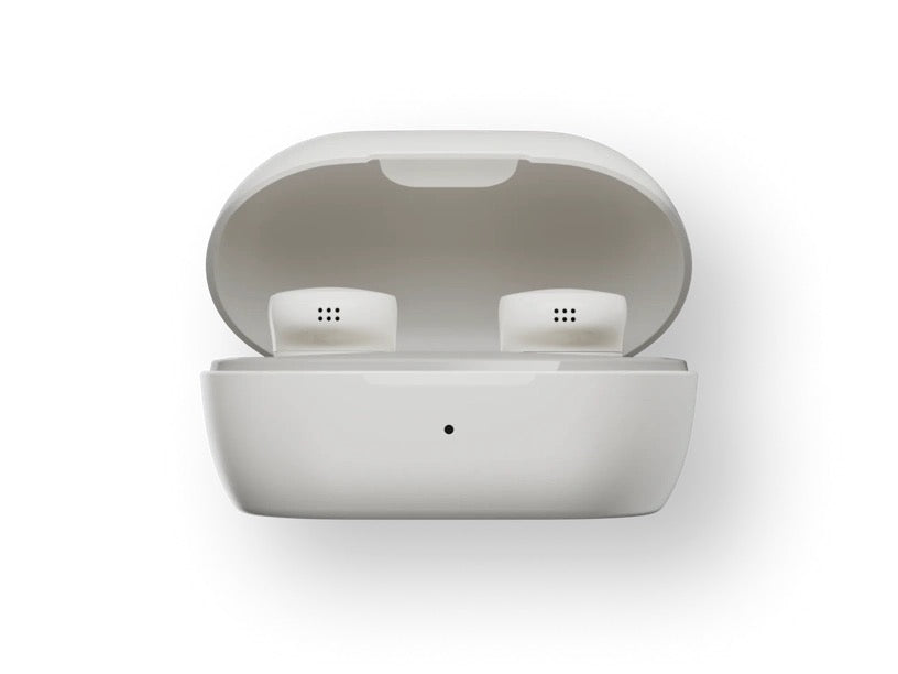 Bezdrátová sluchátka Bose QuietComfort Earbuds - bílá - istyle.work