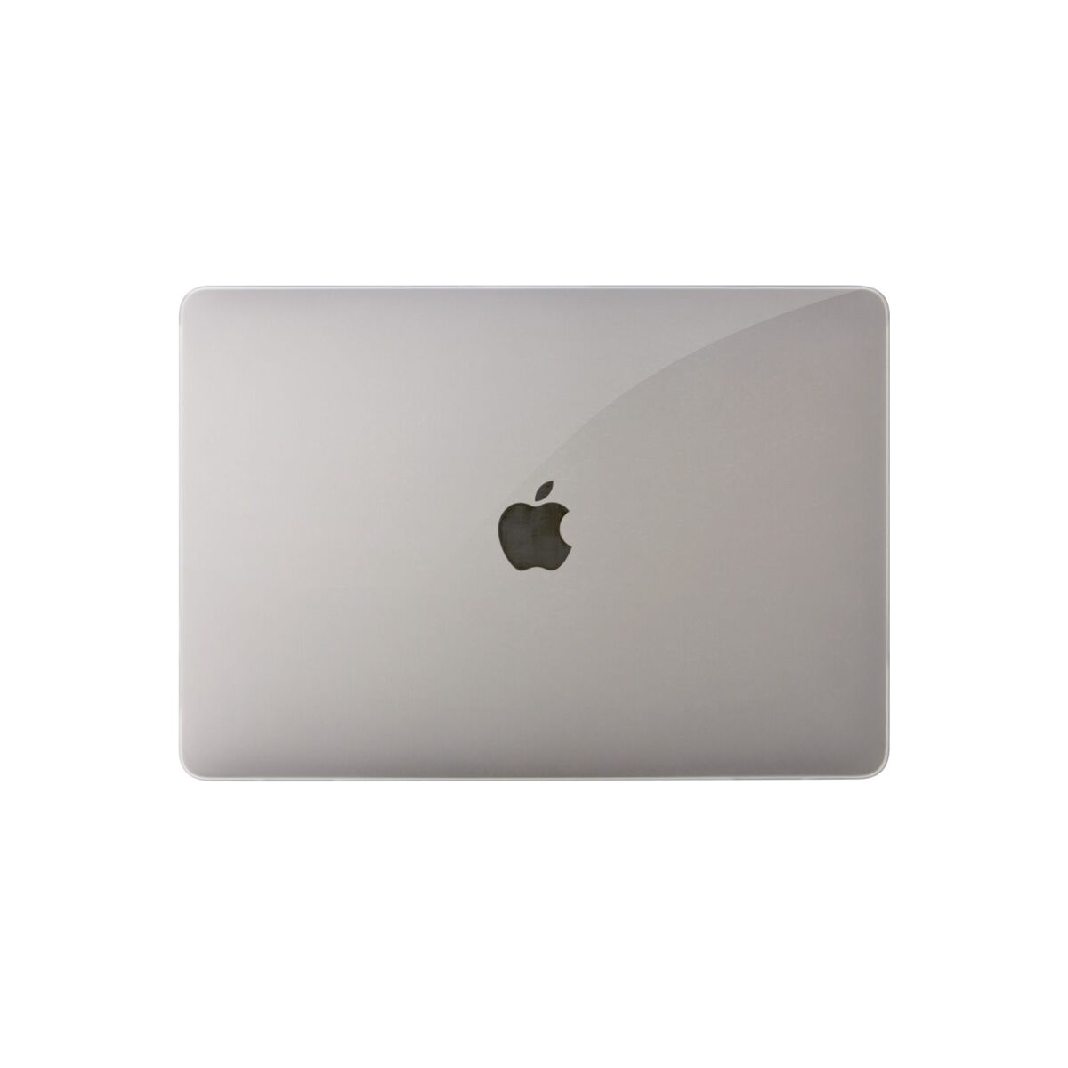 Obal na MacBook Air 13" EPICO SHELL COVER lesklý - bílý - istyle.work