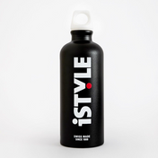 Sportovní lahev SIGG iSTYLE - černá - istyle.work
