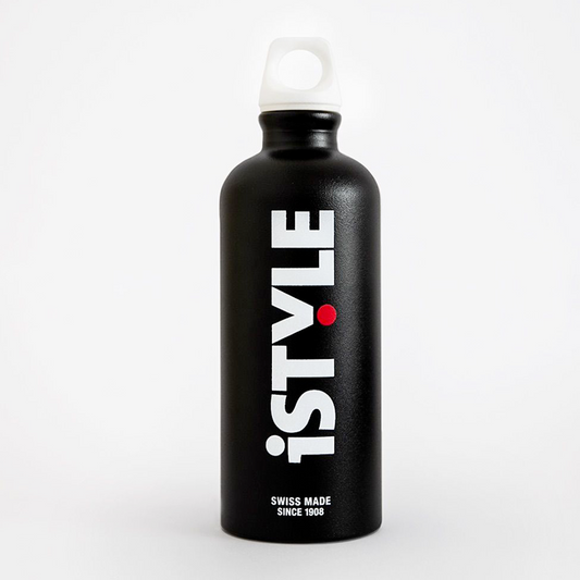 Sportovní lahev SIGG iSTYLE - černá - istyle.work