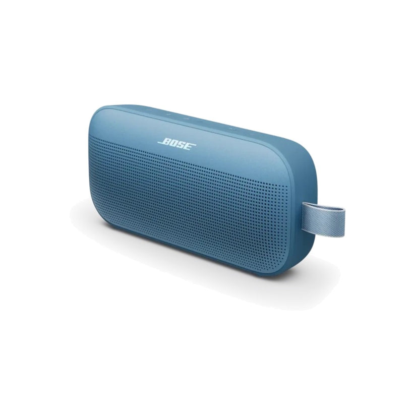 Bezdrátový reproduktor Bose SoundLink Flex (2. gen) - modrý - istyle.work