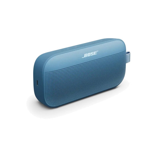 Bezdrátový reproduktor Bose SoundLink Flex (2. gen) - modrý - istyle.work