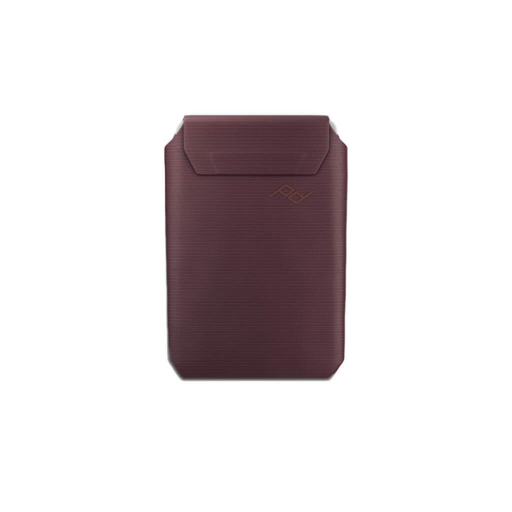 MagSafe peněženka Peak Design Mobile Mobile Wallet Slim - fialová