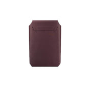 MagSafe peněženka Peak Design Mobile Mobile Wallet Slim - fialová