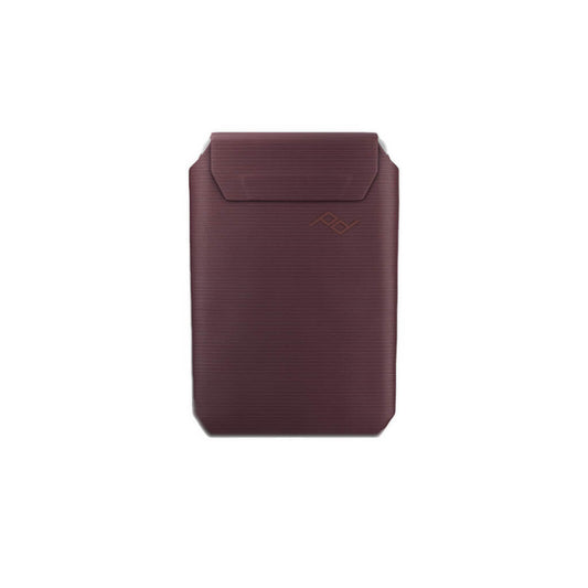 MagSafe peněženka Peak Design Mobile Mobile Wallet Slim - fialová