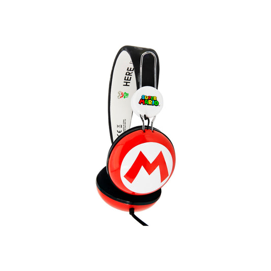 Dětská sluchátka OTL Super Mario Icon Tween - istyle.work
