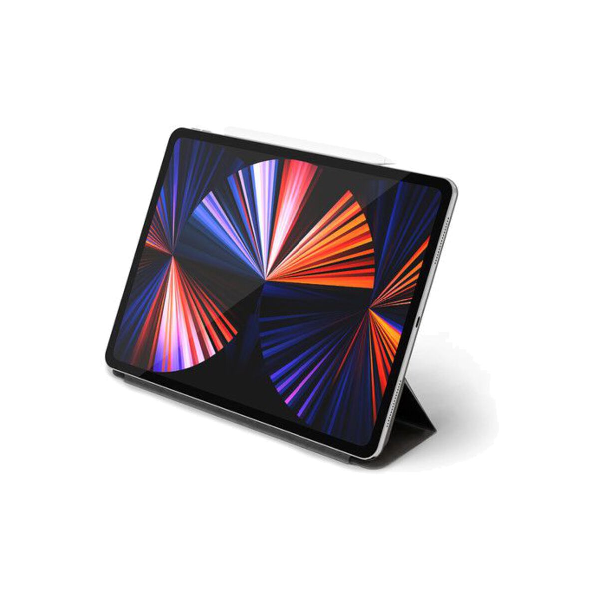 Obal na iPad 11" Epico Magnetic Flip Case - černý - istyle.work