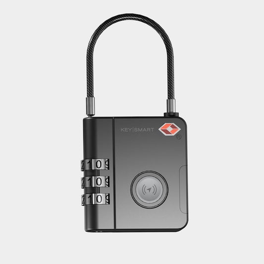 Chytrý zavazadlový zámek KeySmart SmartLock - istyle.work