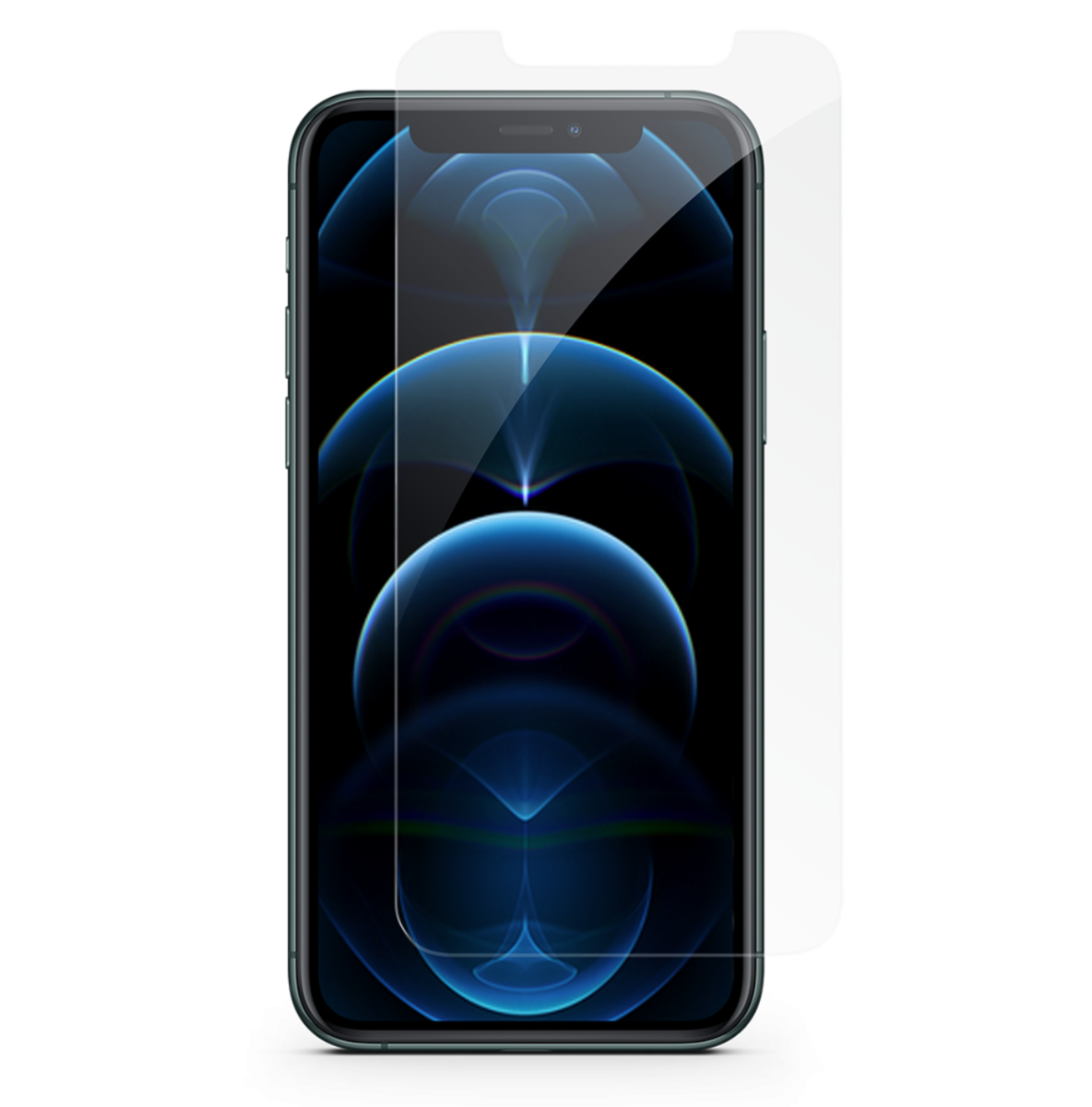 Ochranné sklo na iPhone 12 mini iSTYLE FLEXIGLASS - istyle.work