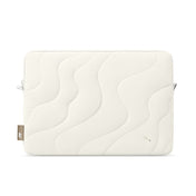 Pouzdro pro MacBook 13" tomtoc Terra-A27 Laptop Sleeve - bílá