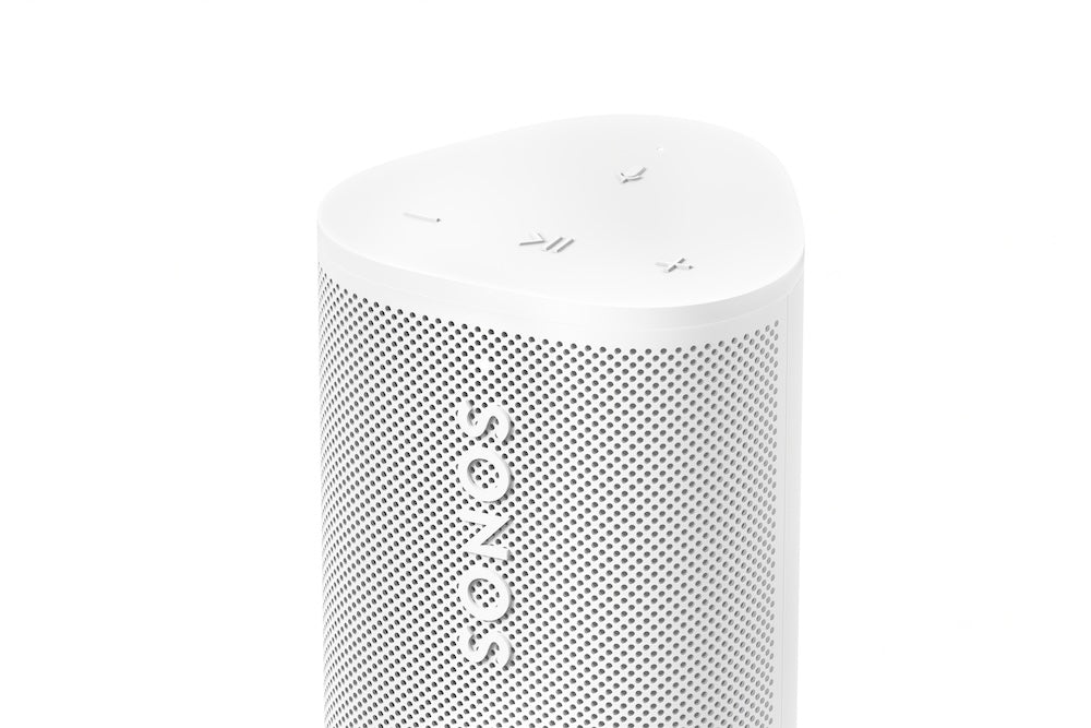 Brzdrátový reproduktor Sonos Roam 2 - bílý - istyle.work