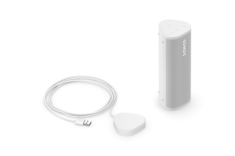 Brzdrátový reproduktor Sonos Roam 2 - bílý - istyle.work