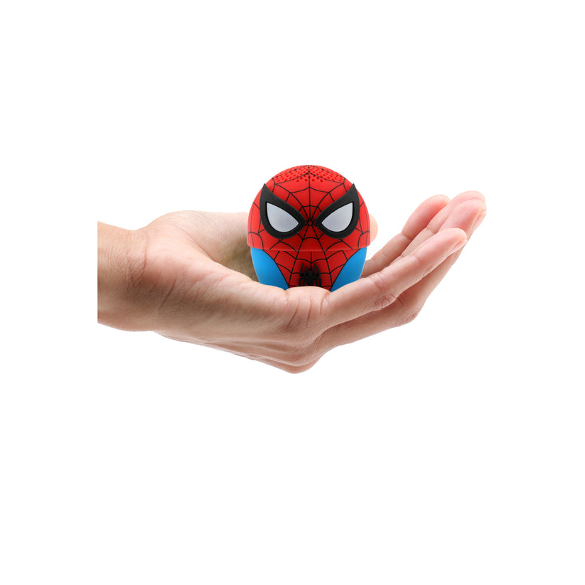 Bezdrátový reproduktor Marvel Spiderman Bitty Boomers Bluetooth Speaker - istyle.work